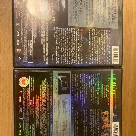 Final Destination 1 & 2 (DVDS) - Picture 2 of 5